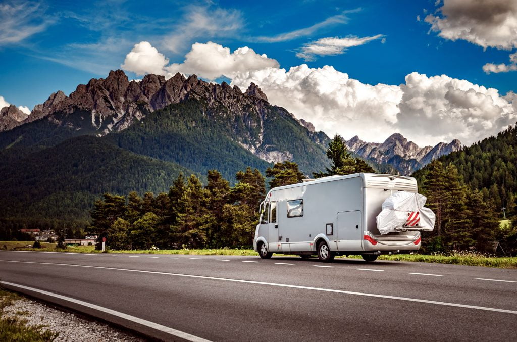 Met Een Camper Op Vakantie Dit Zijn De Leukste Bestemmingen