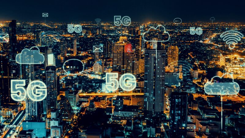5G: De toekomst van razendsnelle connectiviteit onthuld