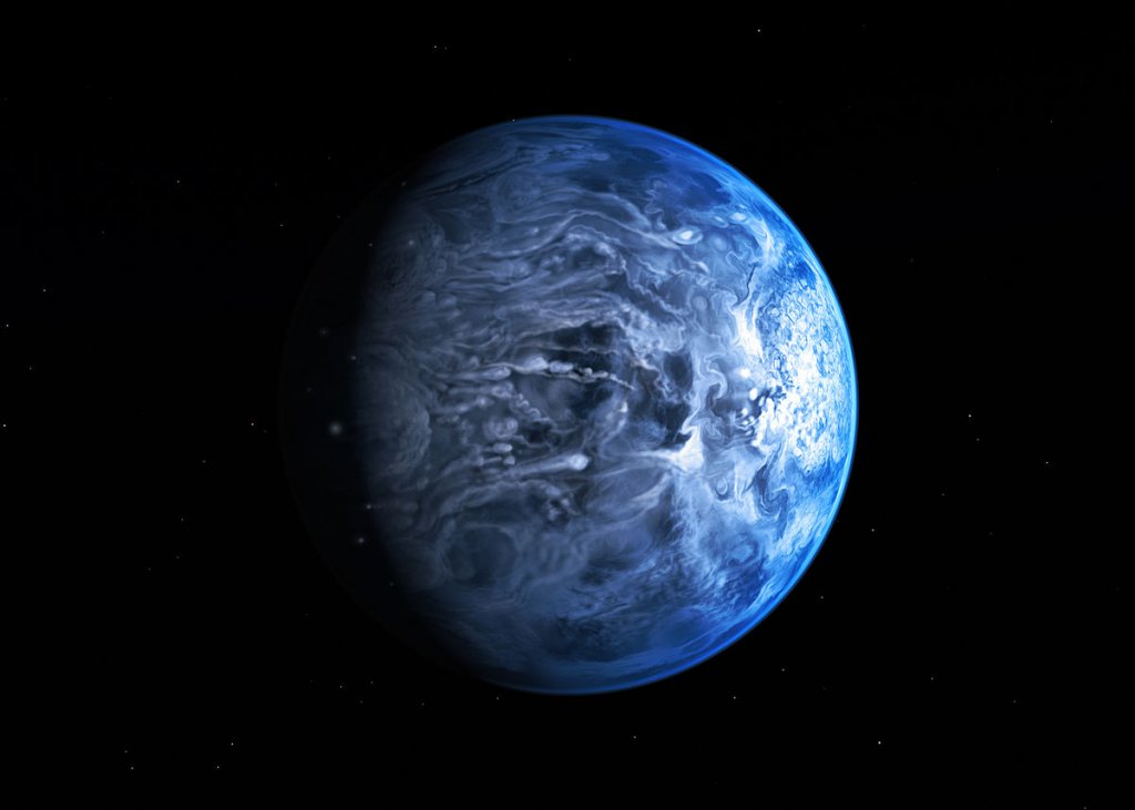 5 Planeten waar je de aarde niet mee kan vergelijken 19