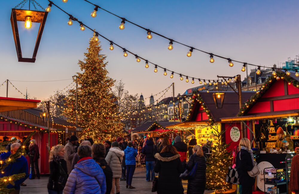 Dit zijn de 10 leukste kerstmarkten van Europa! 14