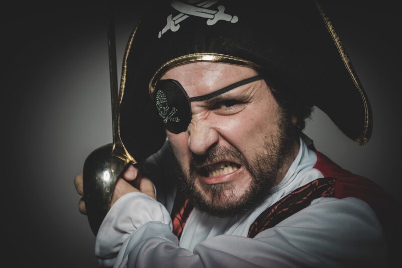 Dit wist je nog niet over piraten 17
