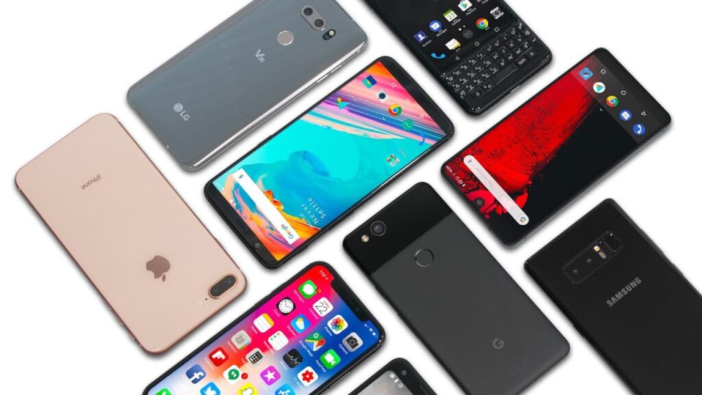uitglijden Omtrek Spijsverteringsorgaan Top 5 beste smartphones van 2020!
