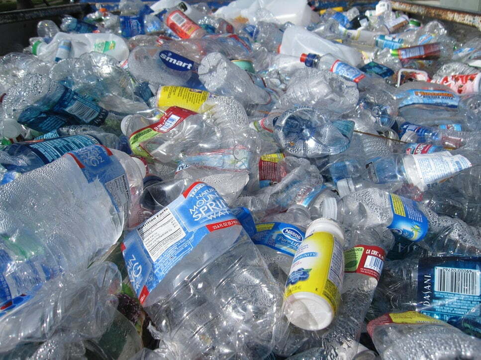 Yes! Statiegeld op plastic flesjes onder de 1 liter per 2021 11