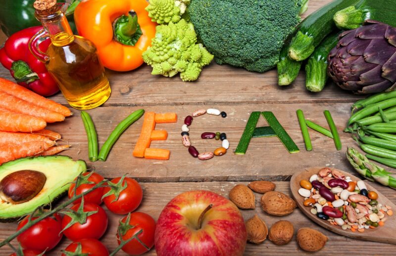 Veganistisch eten: feiten en fabels 24