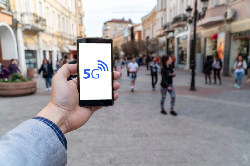 KPN en T-Mobile starten met 5G in Nederland 14