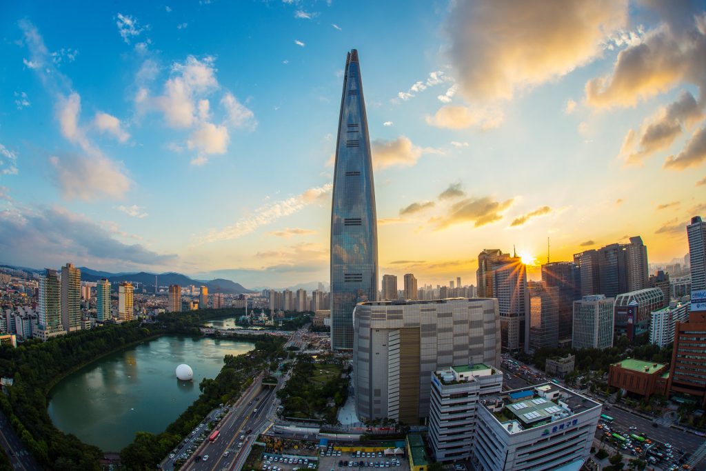 Top 5 hoogste gebouwen ter wereld 18