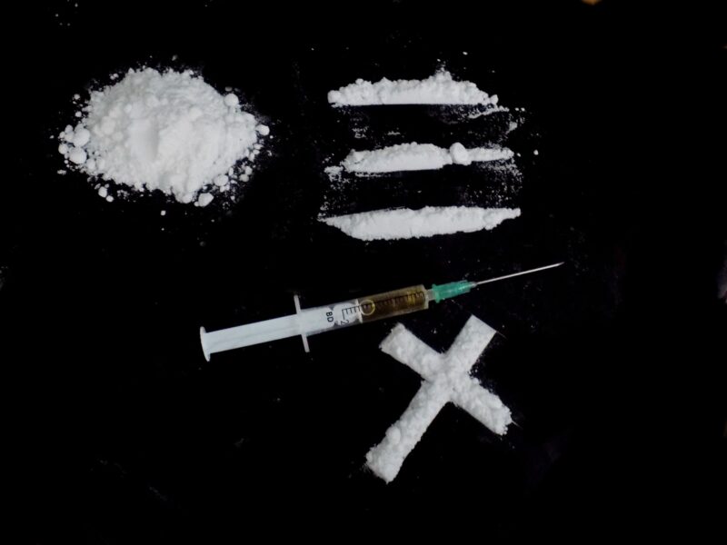 Wat zijn de gevolgen van corona op de drugswereld? 16