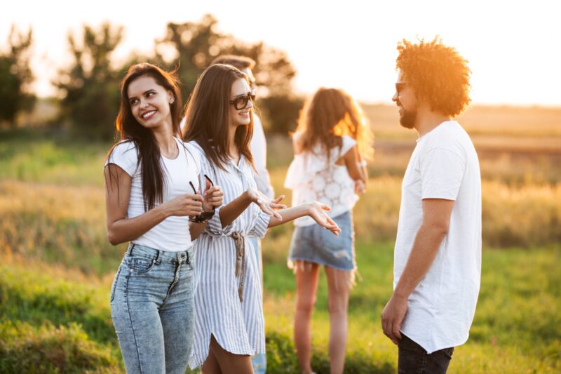 5 Psychologische trucs om snel nieuwe vrienden te maken 15