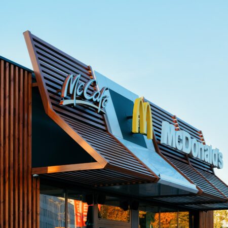 Ken jij de bizarre geschiedenis van McDonald's al? 19