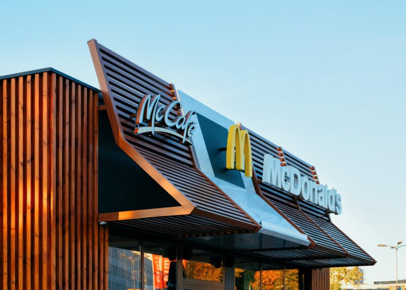 Ken jij de bizarre geschiedenis van McDonald's al? 15