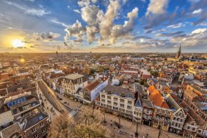 Top 10 grootste steden Nederland: Groningen