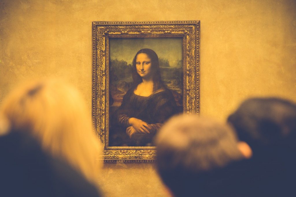 Diefstal Mona Lisa