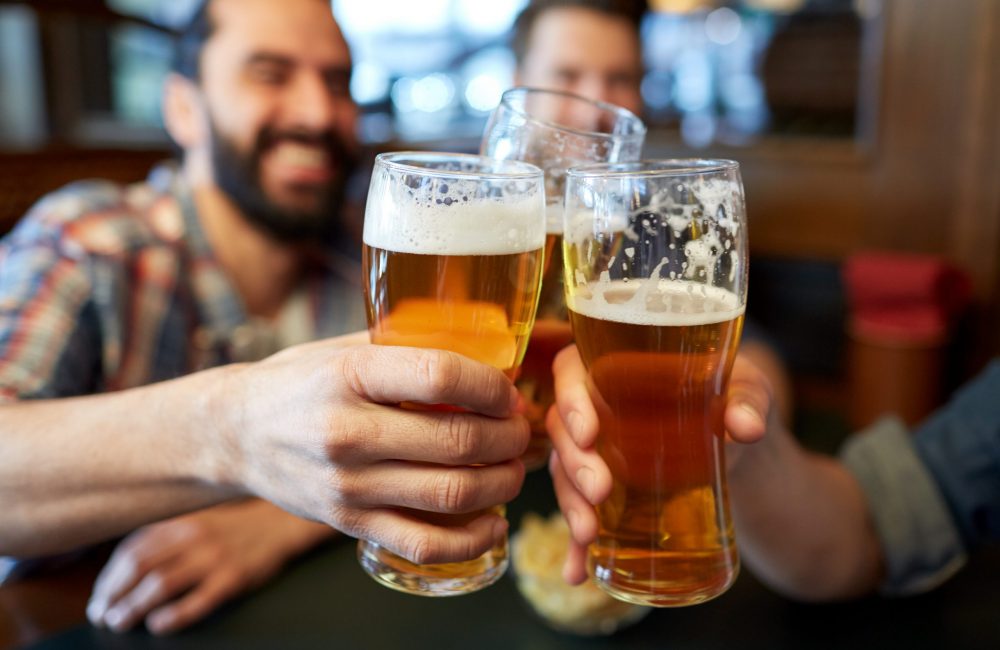 Biertje? Dan eerst door de teststraat 14