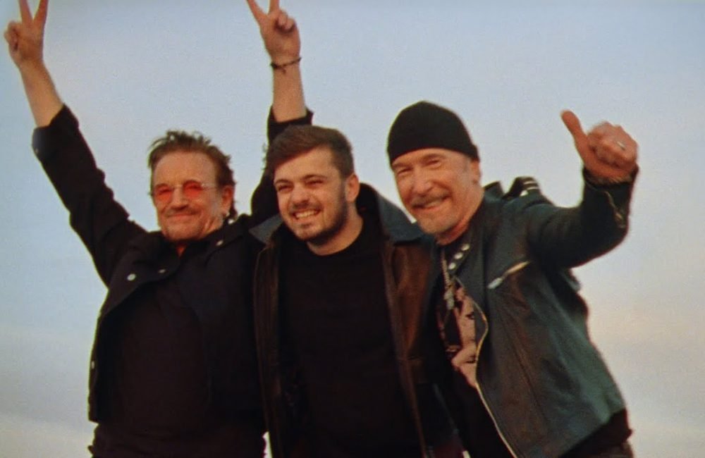 We Are The People - Dit is het EK-lied van Martin Garrix en Bono 14