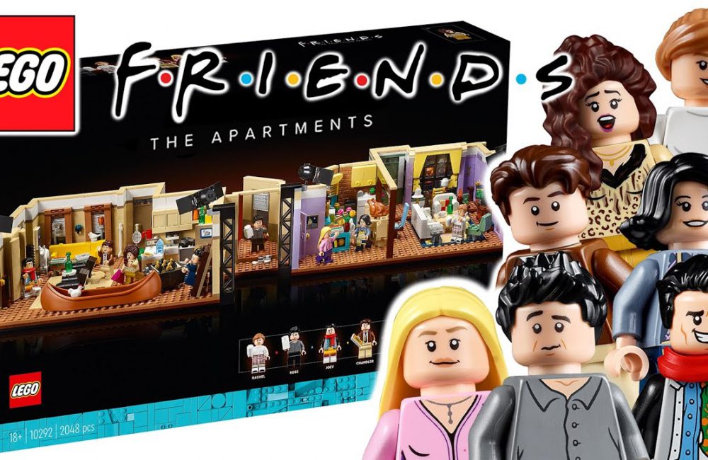 LEGO komt met nieuwe Friends-bouwset 14
