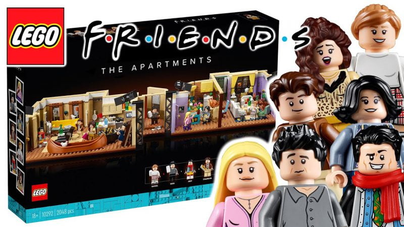 LEGO komt met nieuwe Friends-bouwset 16