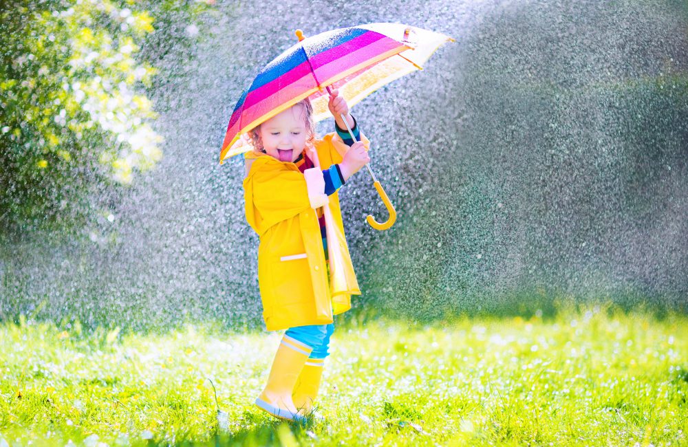 10 bijzondere weetjes over regen