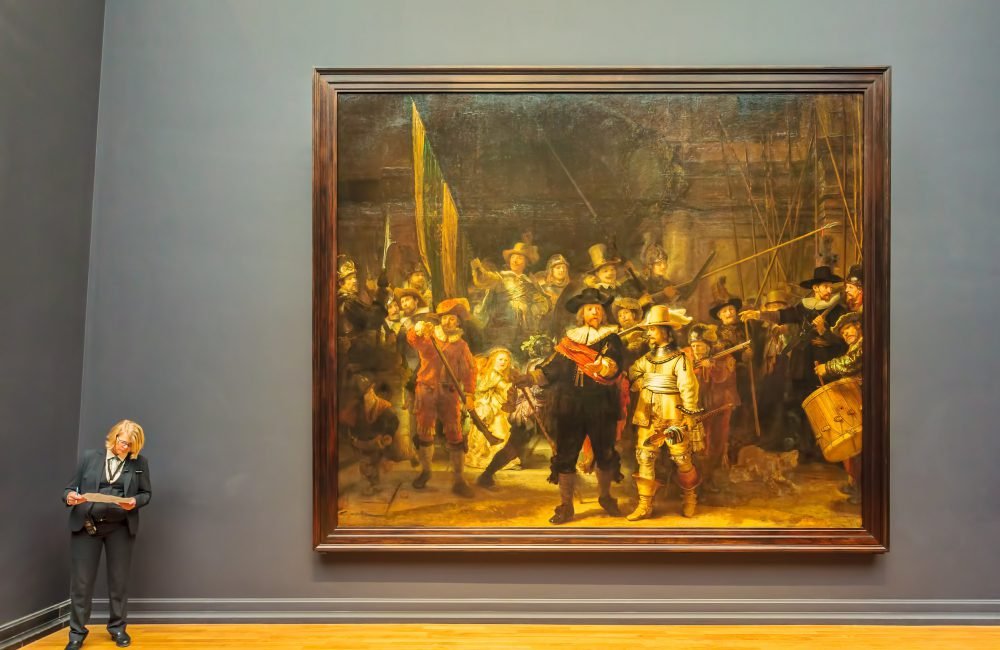10 weetjes over De Nachtwacht van Rembrandt