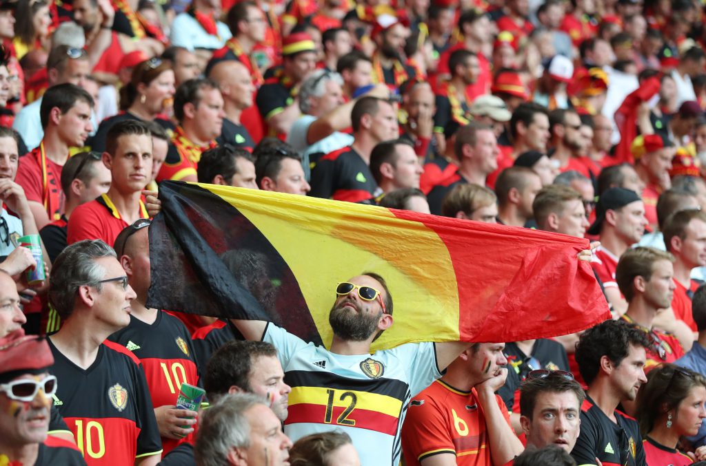 België voetbal