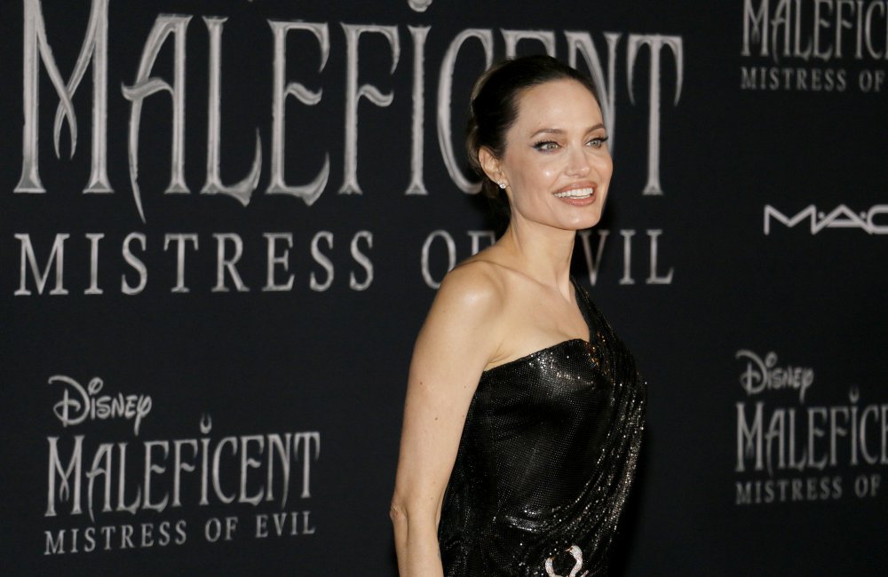 Angelina Jolie verbreekt wereldrecord op Instagram 14
