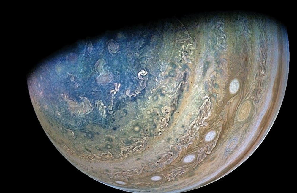 Video: Zo ziet de planeet Jupiter eruit 14