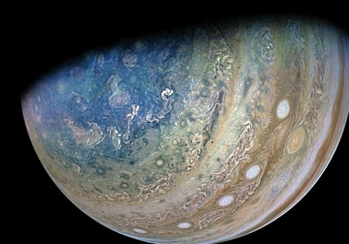 Video: Zo ziet de planeet Jupiter eruit 28