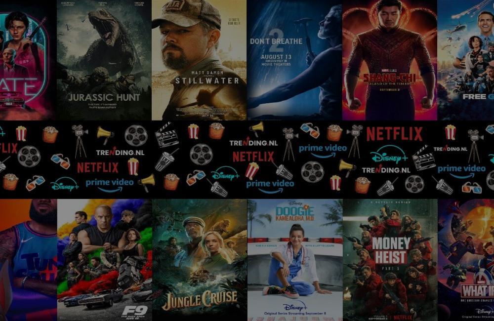 Top 10 Netflix: de populairste films en series in Nederland – week 38 14