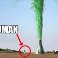 Video: YouTuber breekt opnieuw record met gigantische tandpasta explosie 15