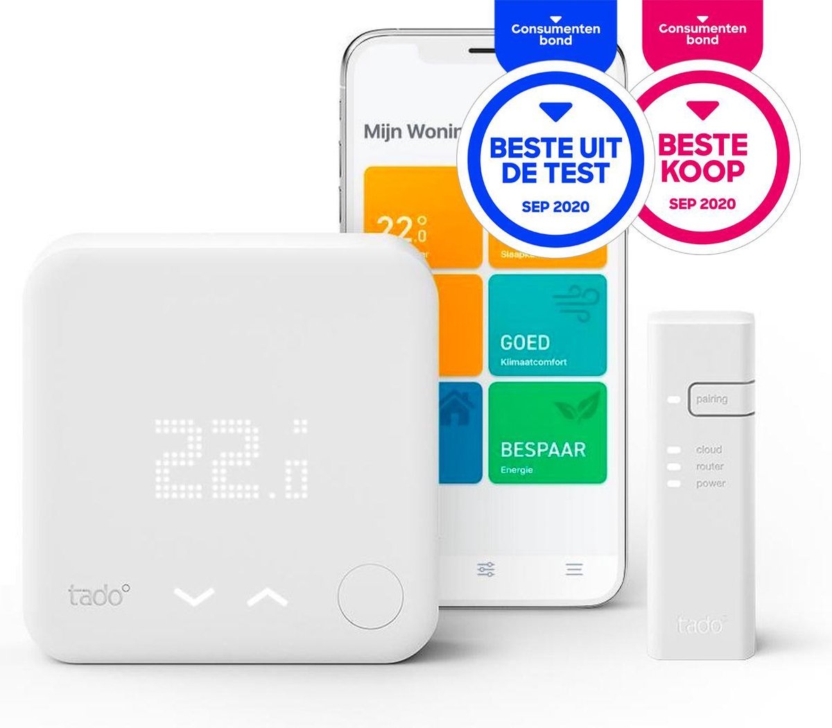 Tado Slimme Thermostaat V3 review 13