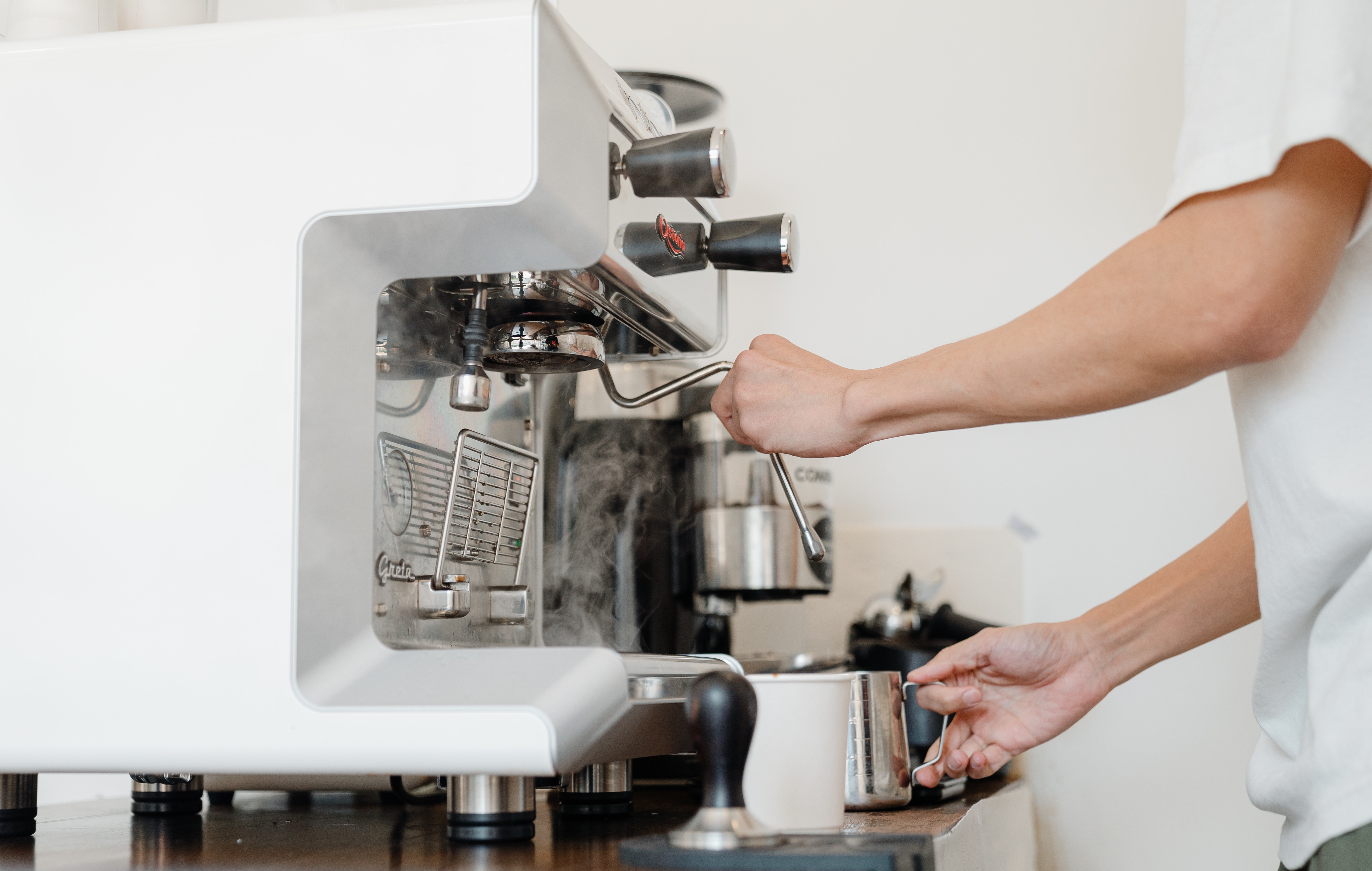 Hoe technologie de volgende generatie koffiemachines creëert 15