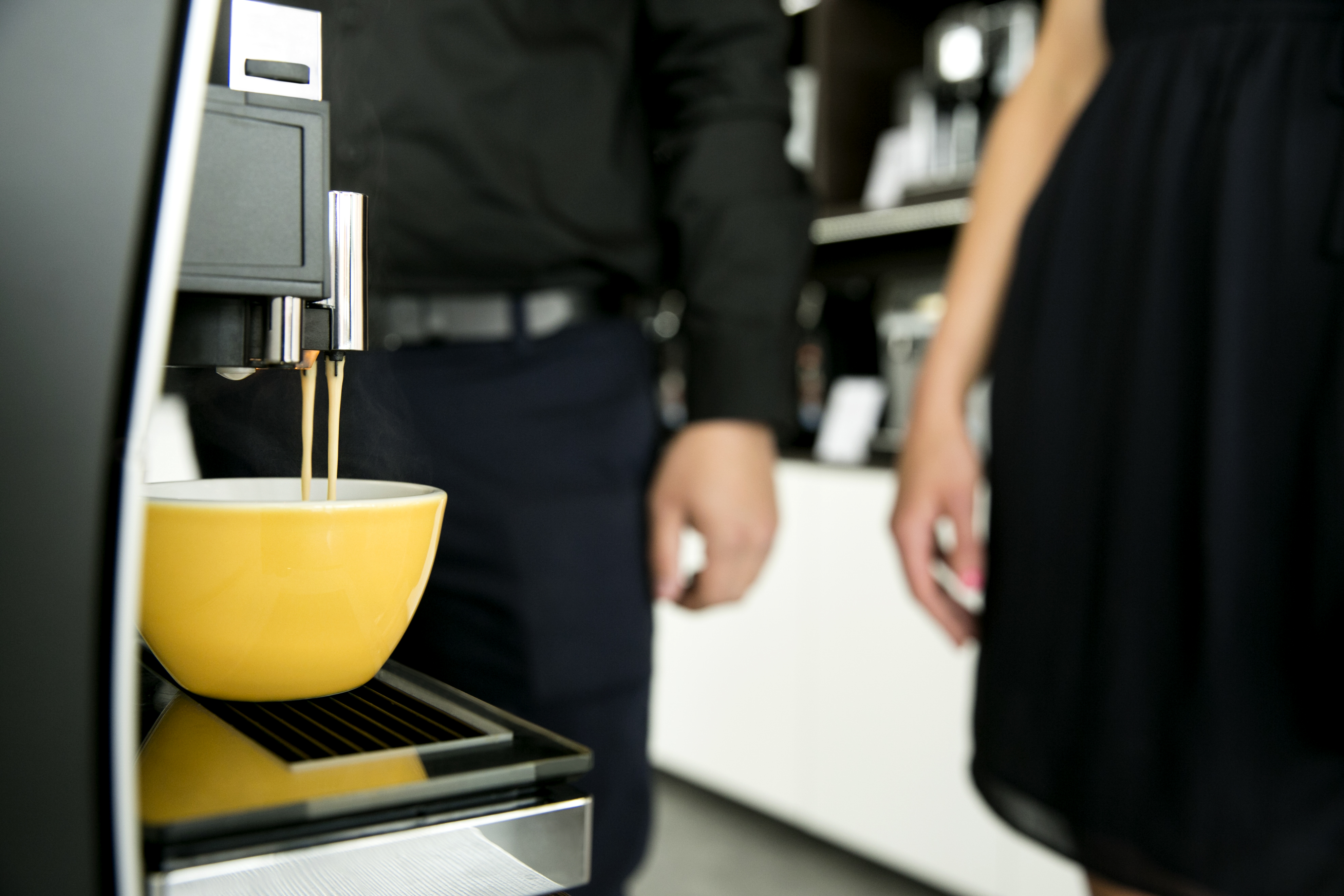 Hoe technologie de volgende generatie koffiemachines creëert 16