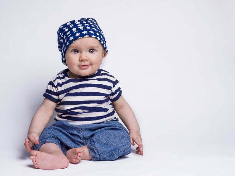 De huidige trends in de wereld van babykleding 18