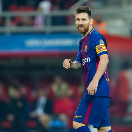 Dit is de bizarre horlogecollectie van Lionel Messi 17