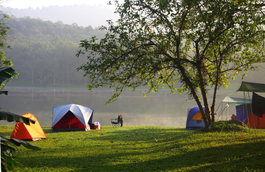 De leukste vakantielanden voor een campingvakantie 23
