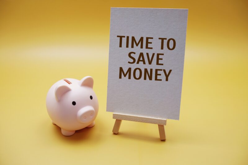 Tips om geld te besparen