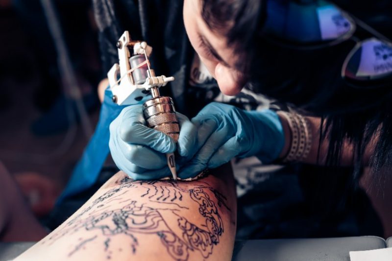 Voorbereiden tattoo: Dit is de beste voorbereiding op jouw toekomstige tatoeage! 14