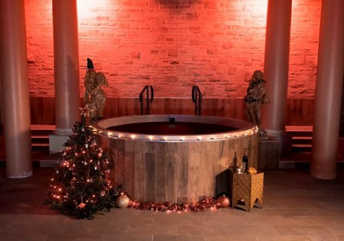 glühwein spa