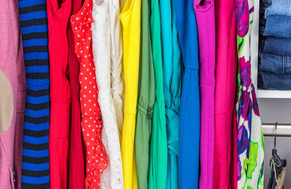 Zo zorg je voor meer kleur in je kledingkast! 14