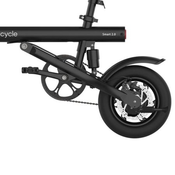 compacte e-bike opvouwbaar