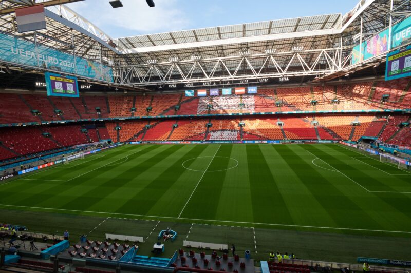 Een groot Ajax-fan? Boek een Johan Cruijff Arena Stadion Tour 26