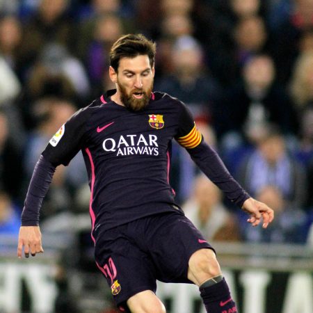 Maakt werkweigering Messi de best betaalde sporter ooit? 15