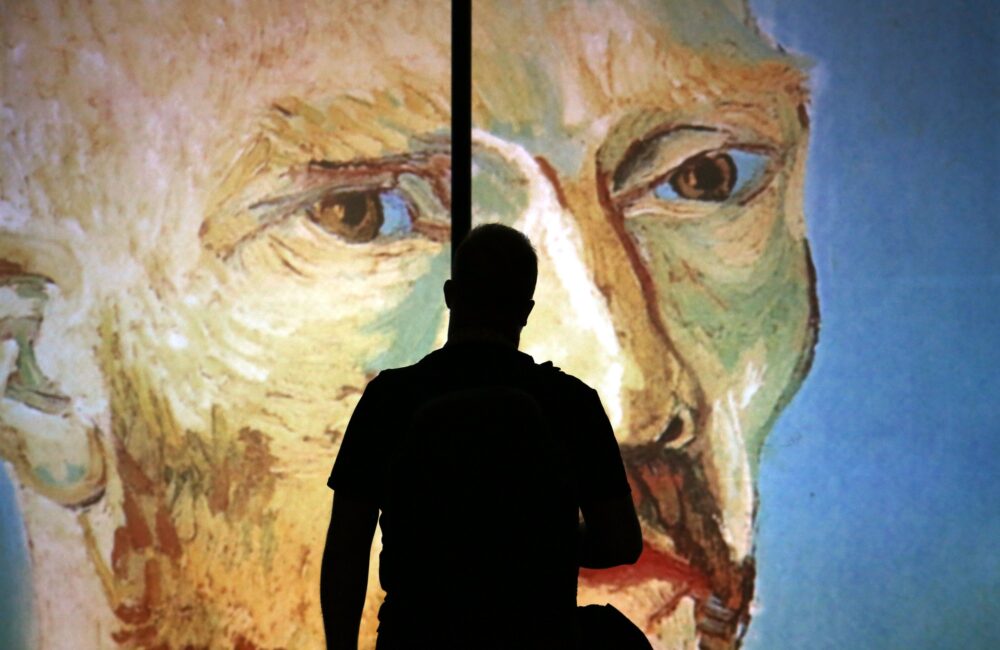Een tentoonstelling als nooit tevoren: Vincent meets Rembrandt 14