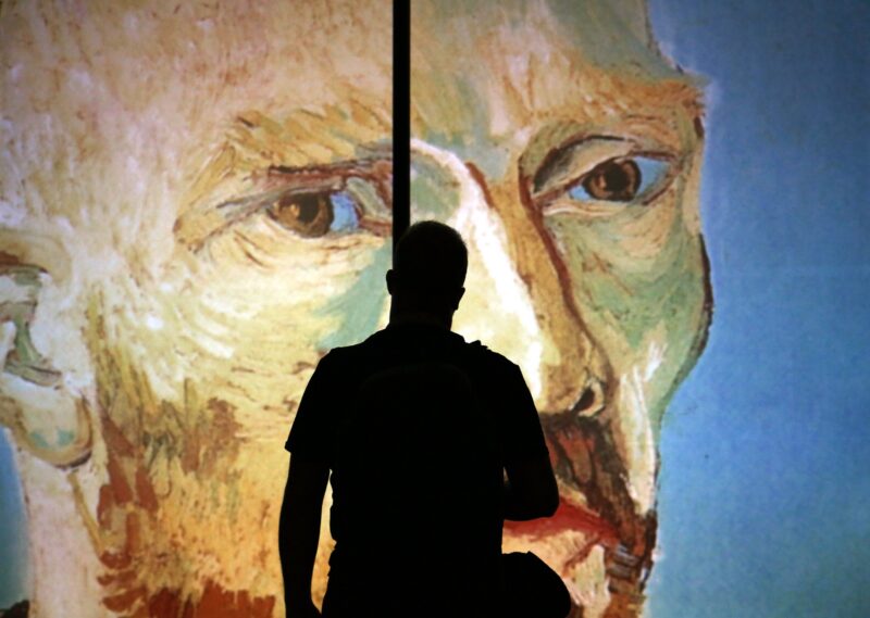 Een tentoonstelling als nooit tevoren: Vincent meets Rembrandt 30