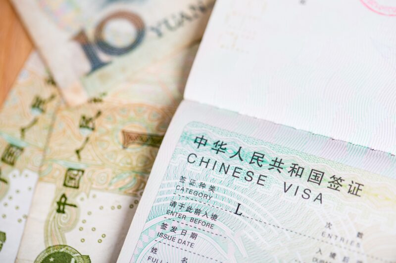 Ga je op reis naar China? Zo kun je een visum voor China aanvragen 26