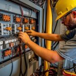 Veilig werken met elektriciteit dankzij de NEN 3140 vp cursus 18