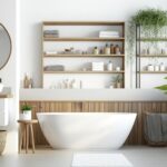 Je badkamer inrichten: alles over badkamerspiegels 17