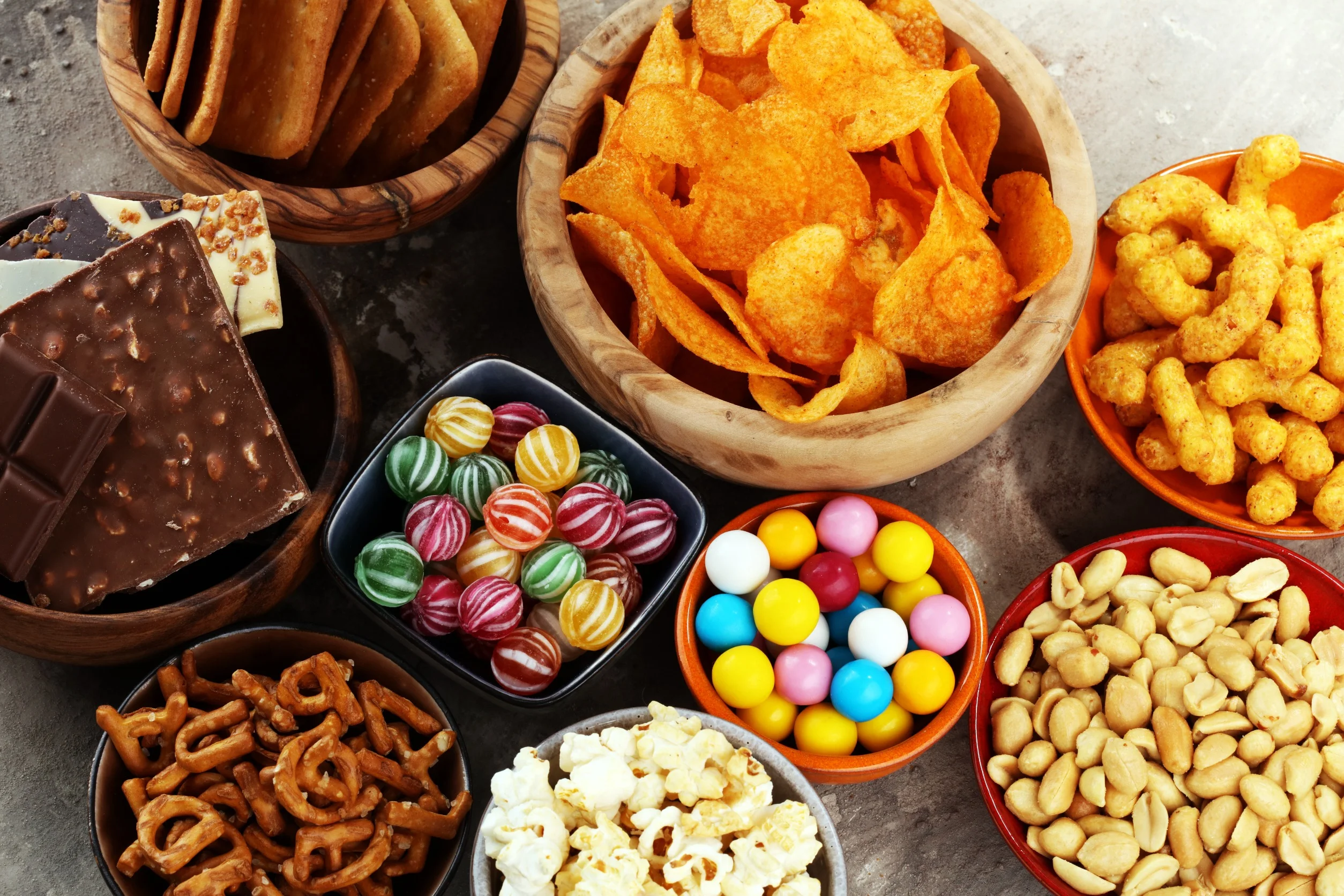 Wat is je favoriete 'guilty pleasure' snack? 15