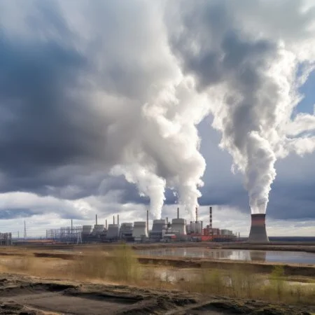 Co2 uitstoot in Nederland