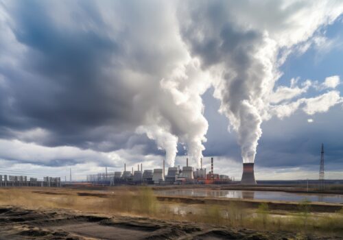 Co2 uitstoot in Nederland