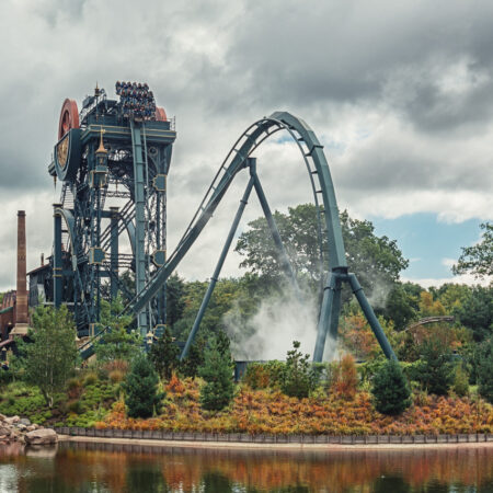 met korting naar de efteling